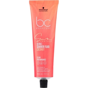 BC Bonacure Sun Protect 10-in-1 Summer Fluid Coconut