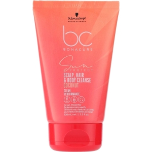 BC Bonacure Summer 3-in-1 Cleanse
