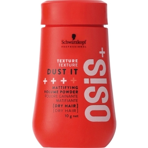 OSIS+ Dust it