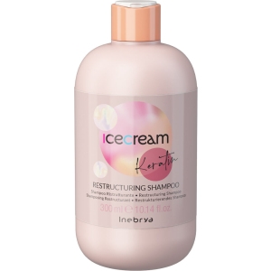 Ice Cream Keratin Restructuring Shampoo