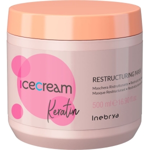 Icecream Keratin Restructuring Mask