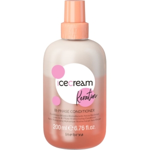 Icecream Keratin Keratin Bi-Phase Conditoner 