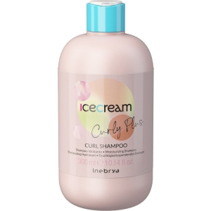 Icecream Curly Plus Curl Shampoo