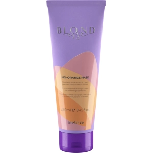 Blondesse No Orange Maske