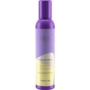 Blondesse No Yellow Mousse 250 ml