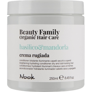 Beauty Family Basilico & Mandorla Conditioner