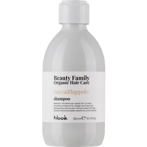 Beauty Family Zucca & Luppolo Shampoo