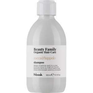 Beauty Family Zucca & Luppolo Shampoo