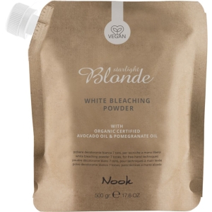 Nook Starlight white bleaching powder