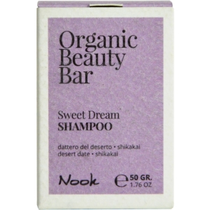 Nook Organic Beauty Bar Sweet Dream Shampoo