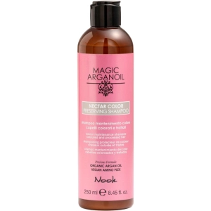 Nook Magic Arganoil Nectar Color Preserving Shampoo
