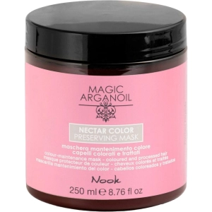 Nook Magic Arganoil Nectar Color Preserving Mask