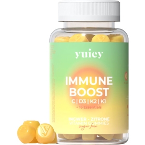 Yuicy Immune Boost Gummies