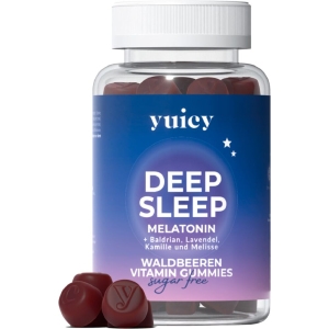 Yuicy Deep Sleep Gummies