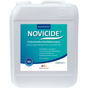 Novicide Desinfektionsspray 5 L