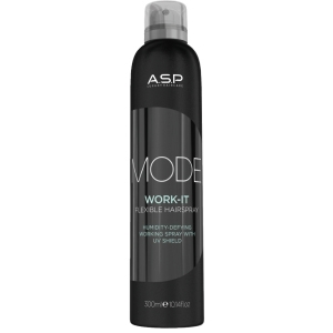 A.S.P MODE Work It Hairspray