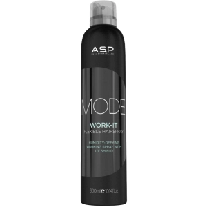 A.S.P MODE Work It Hairspray