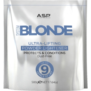 A.S.P System Blonde Powder Bleach