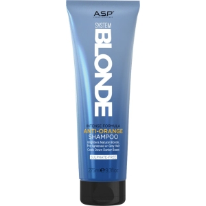 A.S.P System Blonde Anti-Orange Shampoo