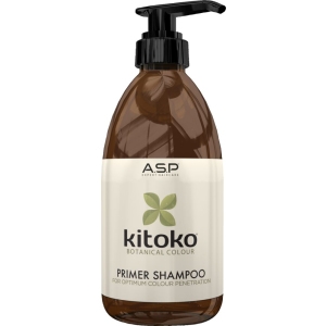 A.S.P Kitoko Botanical Primer Shampoo 290ml