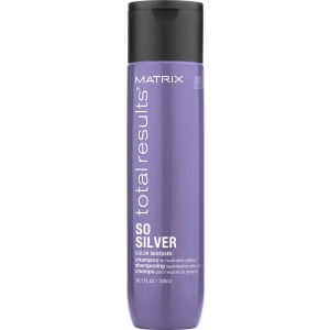 Total Results Silver Shampoo