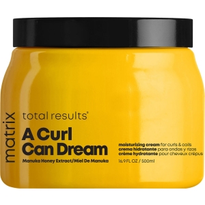 Total Results Curl C Dream Moisturizing Cream