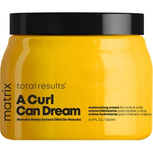 Total Results Curl C Dream Moisturizing Cream