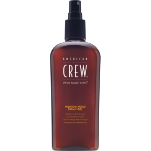 American Crew Medium Hold Spray Gel 250 ml