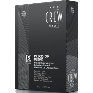 American Crew Precision Blend 3x40 ml