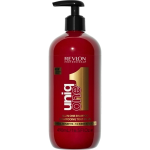 Revlon Uniq One Classic Shampoo 490 ml