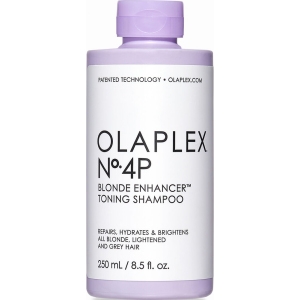 Olaplex No.4-P Blonde Toning Shampoo
