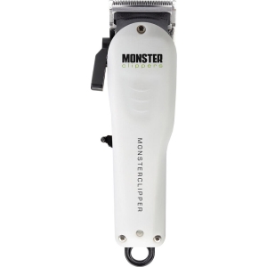 Monster Clippers Clipper Taper Blade weiß