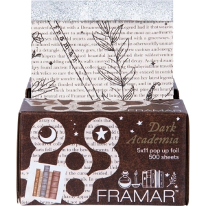 Framar Pop Up Foil Dark Academia Blätter