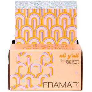 Framar Pop Up Foil All Y´All