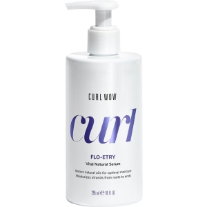 Color Wow Curl Wow Flo-Etry Vital Natural Serum