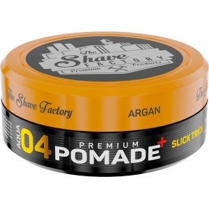 The Shave Factory Premium Pomade+ 04