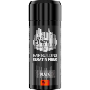 The Shave Factory  Hair Building Keratin Fiber