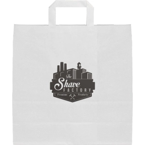 The Shave Factory  Papiertasche