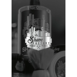 The Shave Factory  Poster