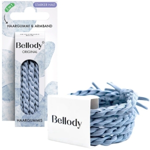 Bellody Haargummi - 4er Set