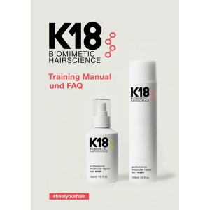 K18 Training Manual