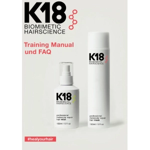 K18 Training Manual