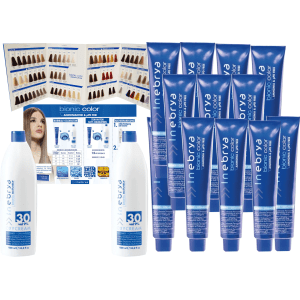 Inebrya Bionic Kennenlern-Set 12 Tuben