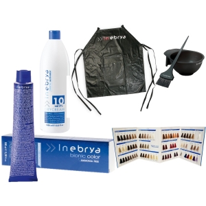 Inebrya Bionic Kennenlern-Set 30 Tuben