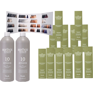 Nook Origin Kennenlern-Set 12 Tuben