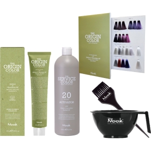 Nook Origin Kennenlern-Set 30 Tuben