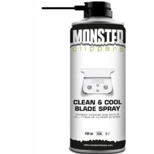 Clean & Cool Spray 400 ml