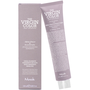 Nook Virgin Color 100 ml